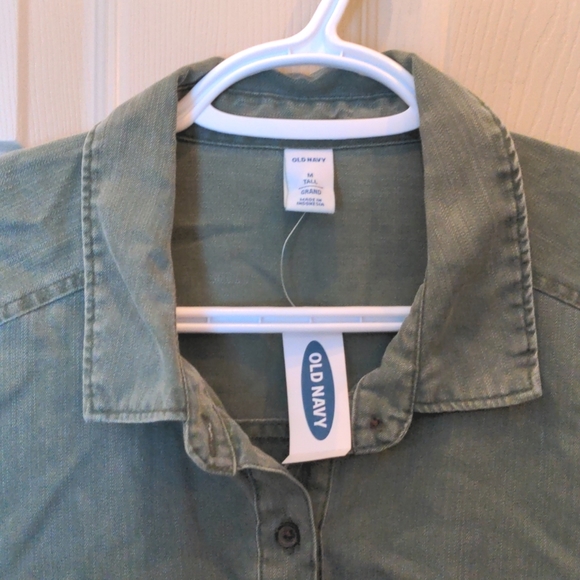 Casual chore dress - Picture 2 of 2